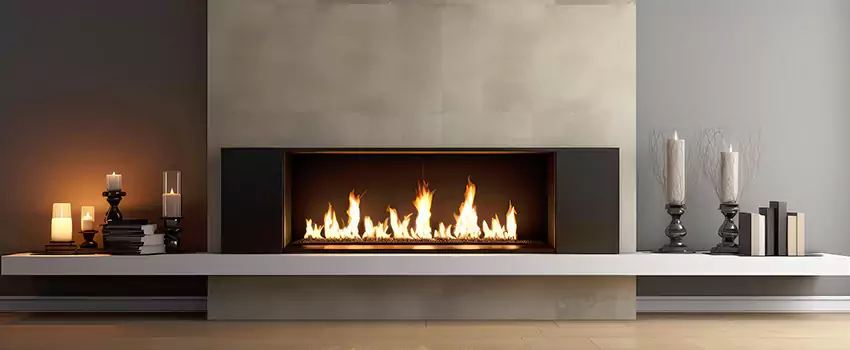 Ember Bed For Ventless Gas Fireplace in LaSalle, ON