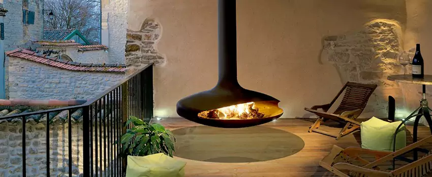 Bioethanol Hanging Fireplace Installation Services in LaSalle, ON