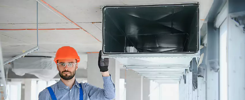 Insulated Damaged Ductwork Repair Services in Prince Andrew, ON