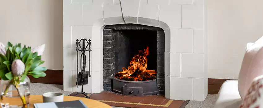 Old Fireplace Redesign and Inspection in Prince Andrew, Ontario