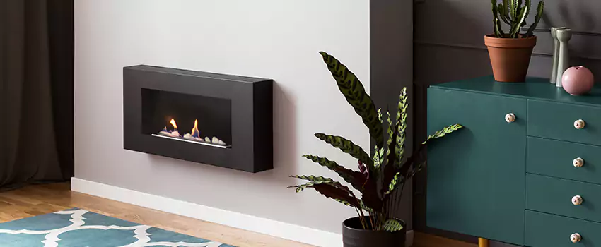 Ortal Island Fireplace Installation in LaSalle, Ontario