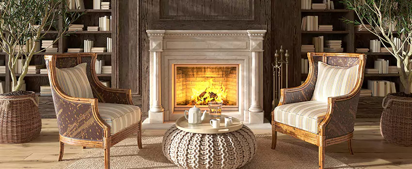 Superior Open-Hearth Wood Fireplaces in LaSalle, Ontario