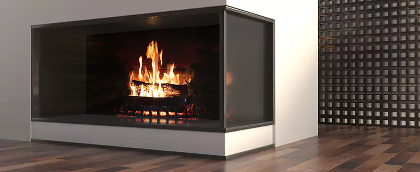 Travis Industries Wood Burning Fireplace Rebuilding in LaSalle, ON