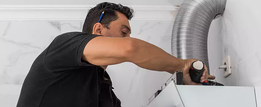 Vent Cleaning Process in Prince Andrew, Ontario