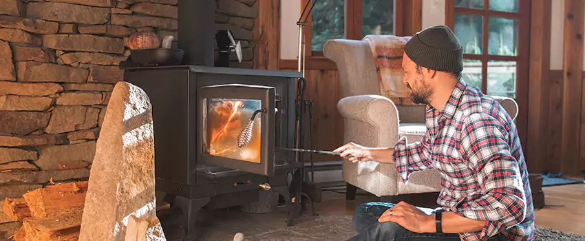 Wood Stove Stone Chimneys Installation Services in LaSalle, ON