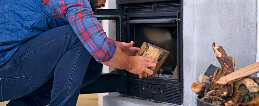 Wood Stove Fire Bricks Cleaning Services in Prince Andrew, Ontario
