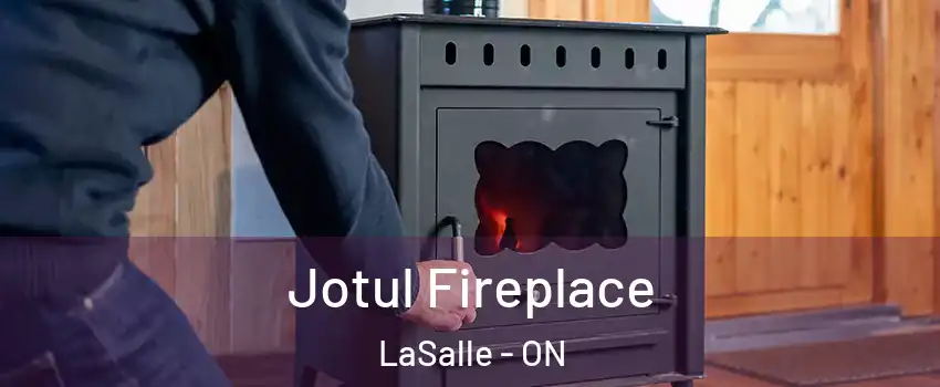  Jotul Fireplace LaSalle - ON