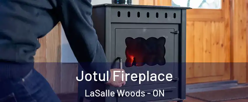  Jotul Fireplace LaSalle Woods - ON