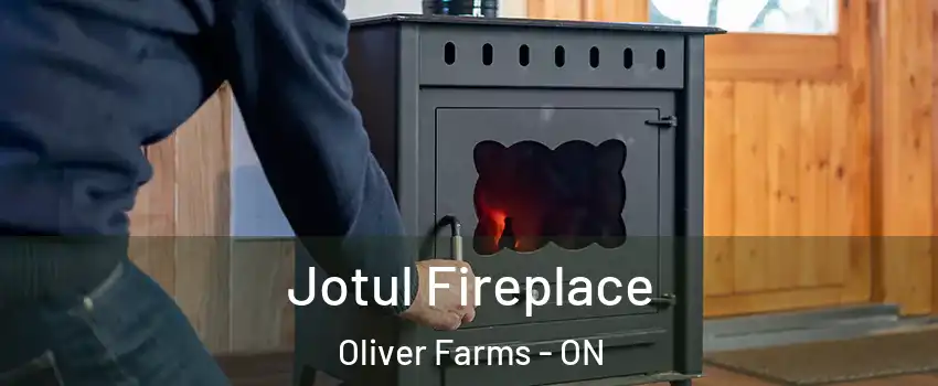  Jotul Fireplace Oliver Farms - ON