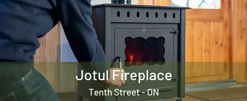  Jotul Fireplace Tenth Street - ON