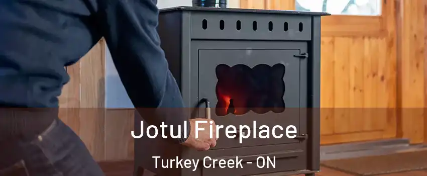  Jotul Fireplace Turkey Creek - ON
