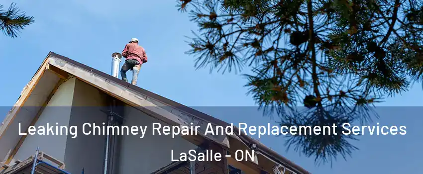  Leaking Chimney Repair And Replacement Services LaSalle - ON