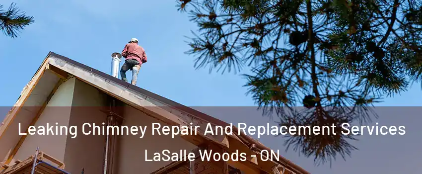  Leaking Chimney Repair And Replacement Services LaSalle Woods - ON