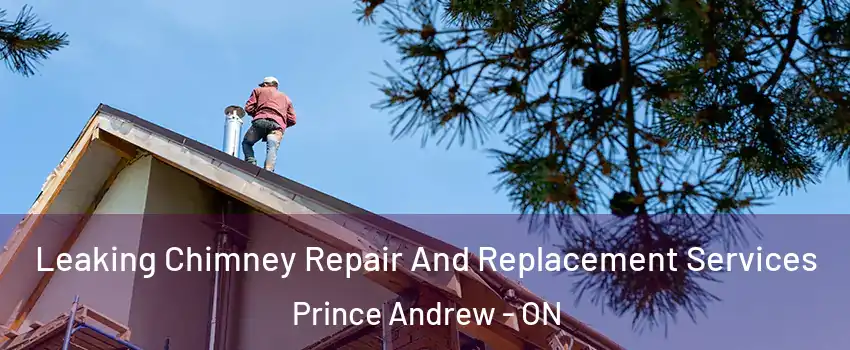  Leaking Chimney Repair And Replacement Services Prince Andrew - ON