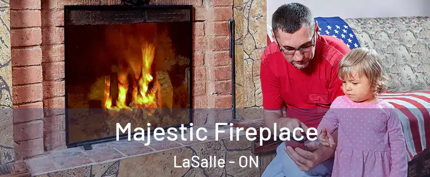  Majestic Fireplace LaSalle - ON