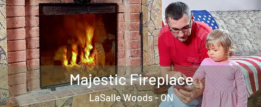  Majestic Fireplace LaSalle Woods - ON