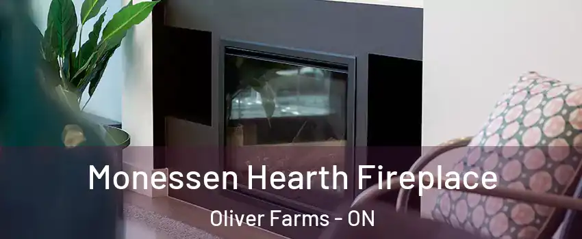  Monessen Hearth Fireplace Oliver Farms - ON