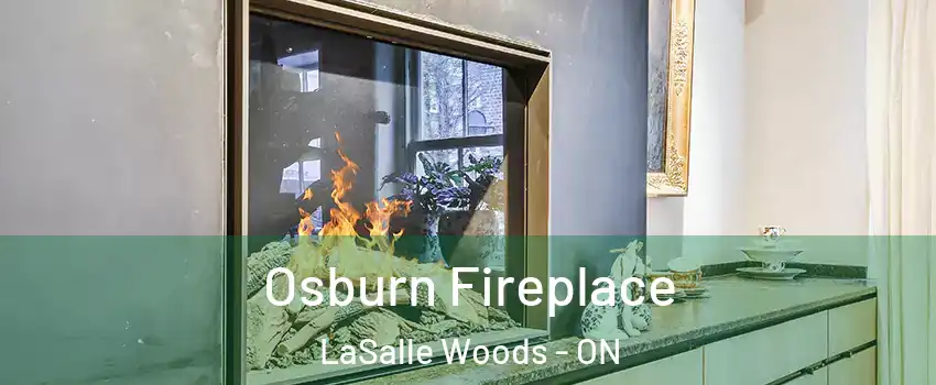  Osburn Fireplace LaSalle Woods - ON