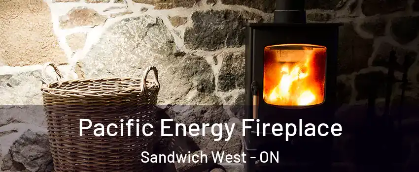  Pacific Energy Fireplace Sandwich West - ON
