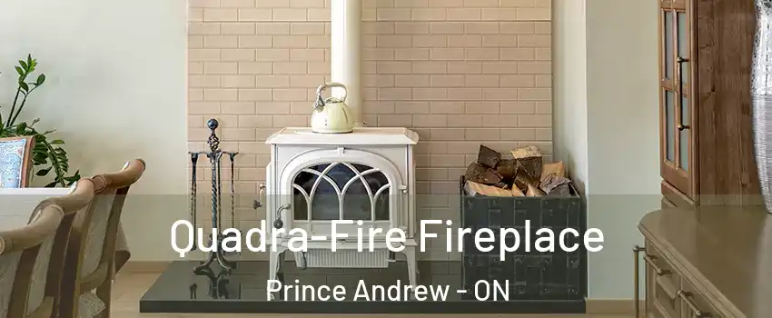  Quadra-Fire Fireplace Prince Andrew - ON