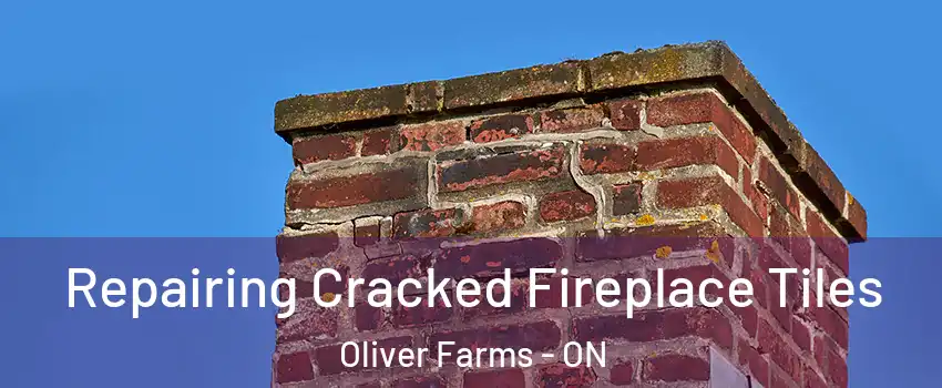  Repairing Cracked Fireplace Tiles Oliver Farms - ON