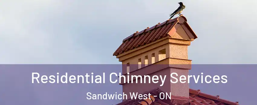  Residential Chimney Services Sandwich West - ON