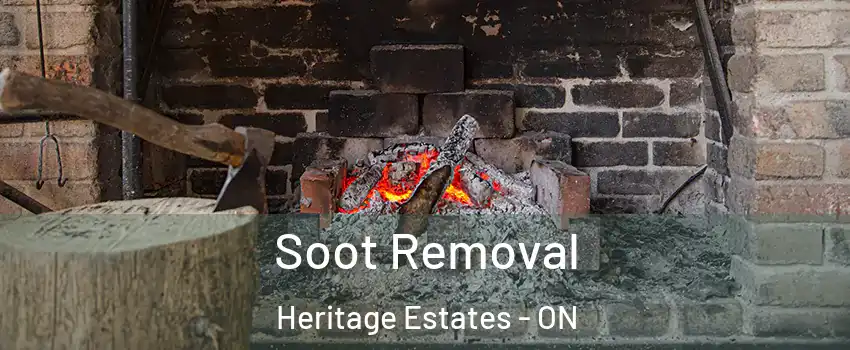  Soot Removal Heritage Estates - ON