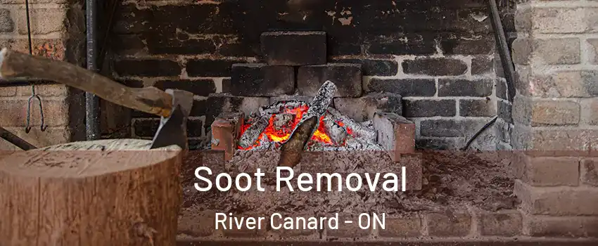  Soot Removal River Canard - ON