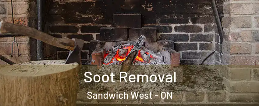  Soot Removal Sandwich West - ON