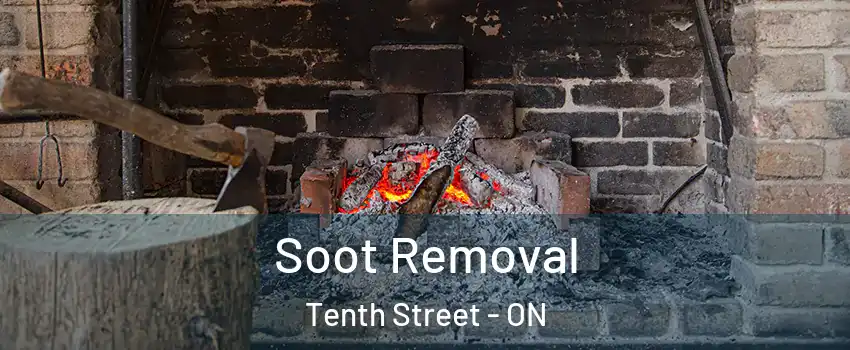  Soot Removal Tenth Street - ON