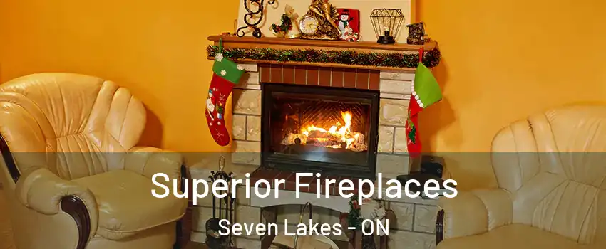  Superior Fireplaces Seven Lakes - ON