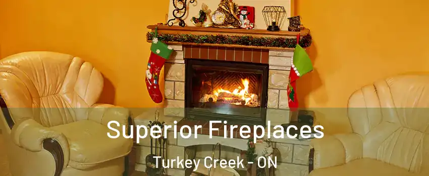  Superior Fireplaces Turkey Creek - ON
