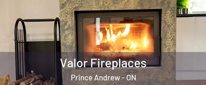  Valor Fireplaces Prince Andrew - ON