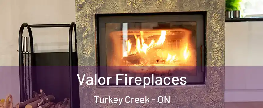  Valor Fireplaces Turkey Creek - ON