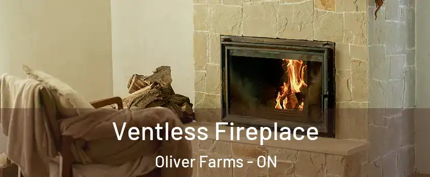 Ventless Fireplace Oliver Farms - ON