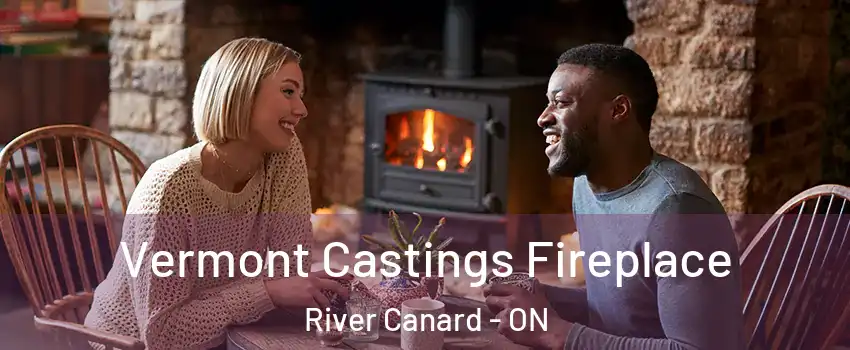  Vermont Castings Fireplace River Canard - ON