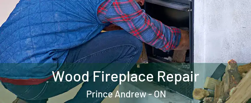  Wood Fireplace Repair Prince Andrew - ON
