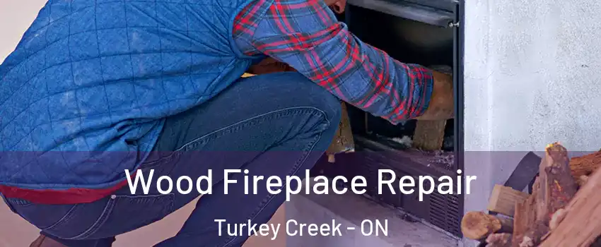  Wood Fireplace Repair Turkey Creek - ON