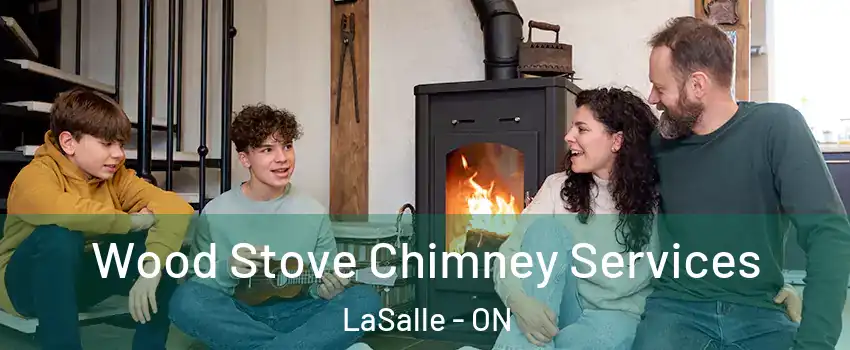  Wood Stove Chimney Services LaSalle - ON