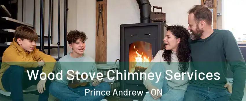  Wood Stove Chimney Services Prince Andrew - ON