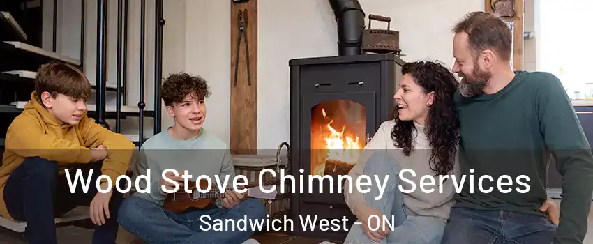  Wood Stove Chimney Services Sandwich West - ON