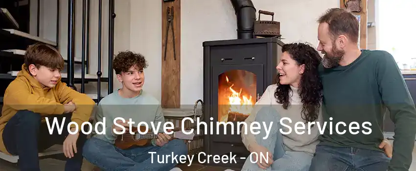  Wood Stove Chimney Services Turkey Creek - ON