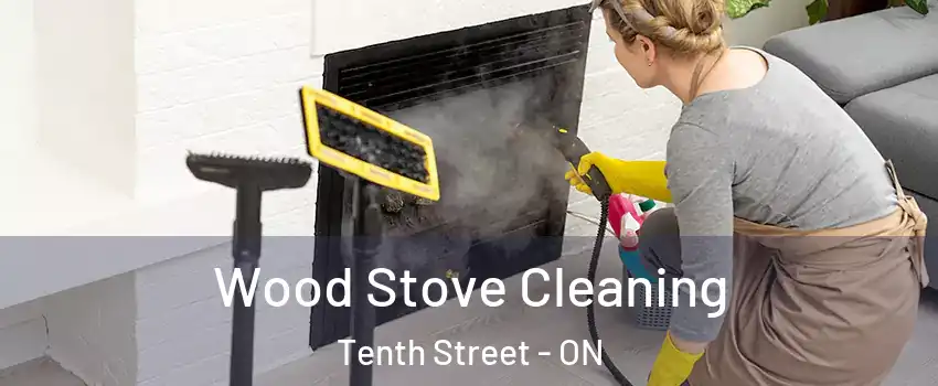  Wood Stove Cleaning Tenth Street - ON