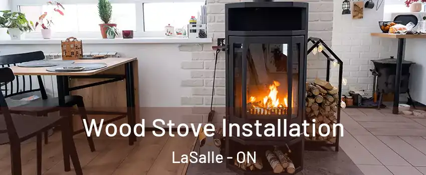  Wood Stove Installation LaSalle - ON