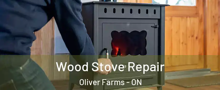  Wood Stove Repair Oliver Farms - ON